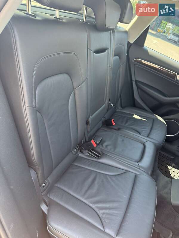 Внедорожник / Кроссовер Audi Q5 2016 в Луцке фото 19 Внедорожник / Кроссовер Audi Q5 2016 в Луцке