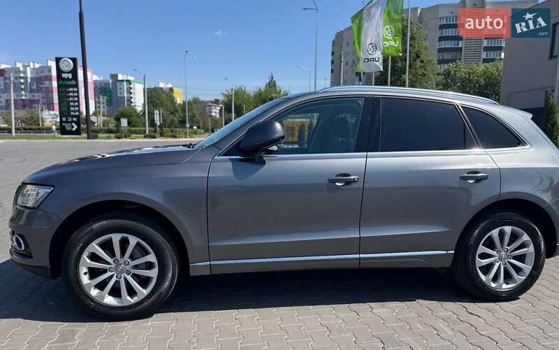 Внедорожник / Кроссовер Audi Q5 2016 в Луцке фото 27 Внедорожник / Кроссовер Audi Q5 2016 в Луцке