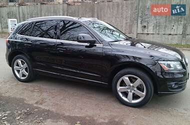 Внедорожник / Кроссовер Audi Q5 2011 в Киеве