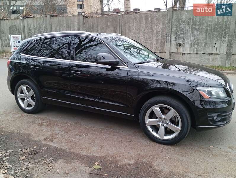 Audi Q5 2011 Audi Q5 2011