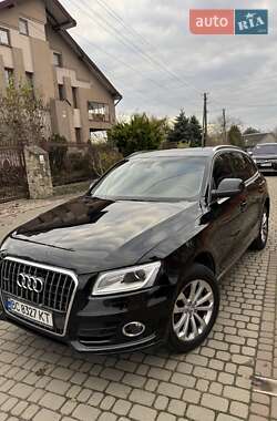 Внедорожник / Кроссовер Audi Q5 2014 в Львове