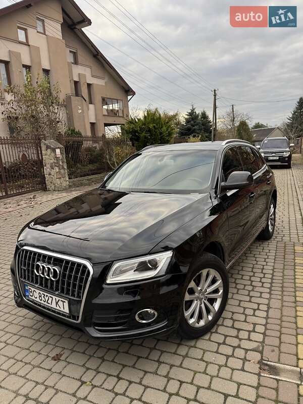 Audi Q5 2014 Audi Q5 2014
