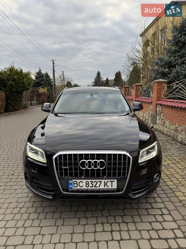 Внедорожник / Кроссовер Audi Q5 2014 в Львове фото 6 Внедорожник / Кроссовер Audi Q5 2014 в Львове