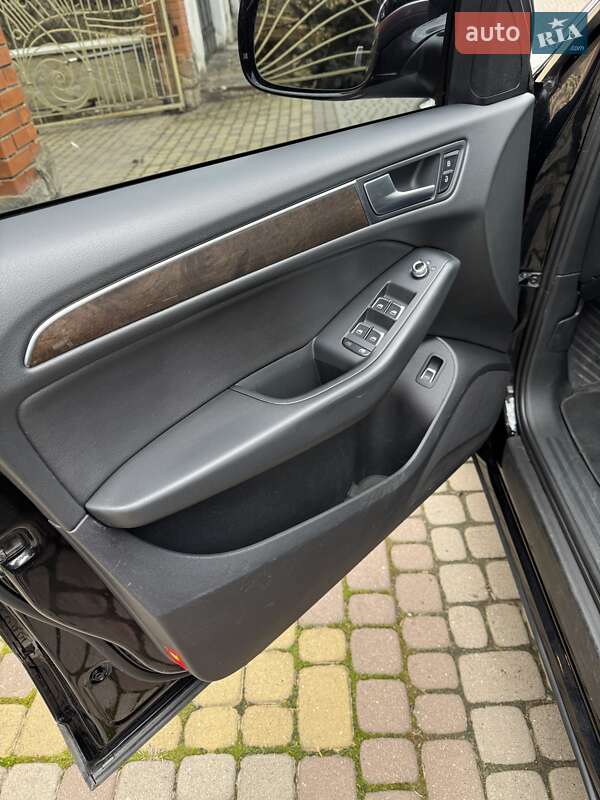 Внедорожник / Кроссовер Audi Q5 2014 в Львове фото 13 Внедорожник / Кроссовер Audi Q5 2014 в Львове