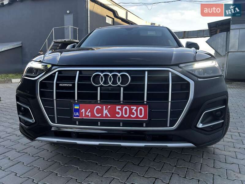 Audi Q5 2020 Audi Q5 2020