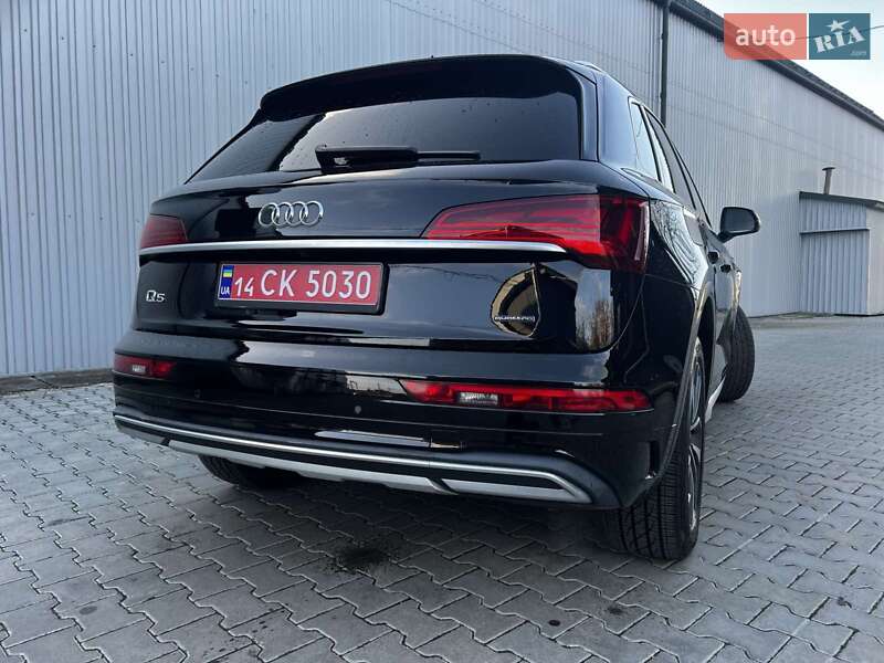 Внедорожник / Кроссовер Audi Q5 2020 в Стрые