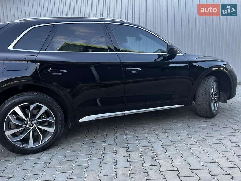 Внедорожник / Кроссовер Audi Q5 2020 в Стрые