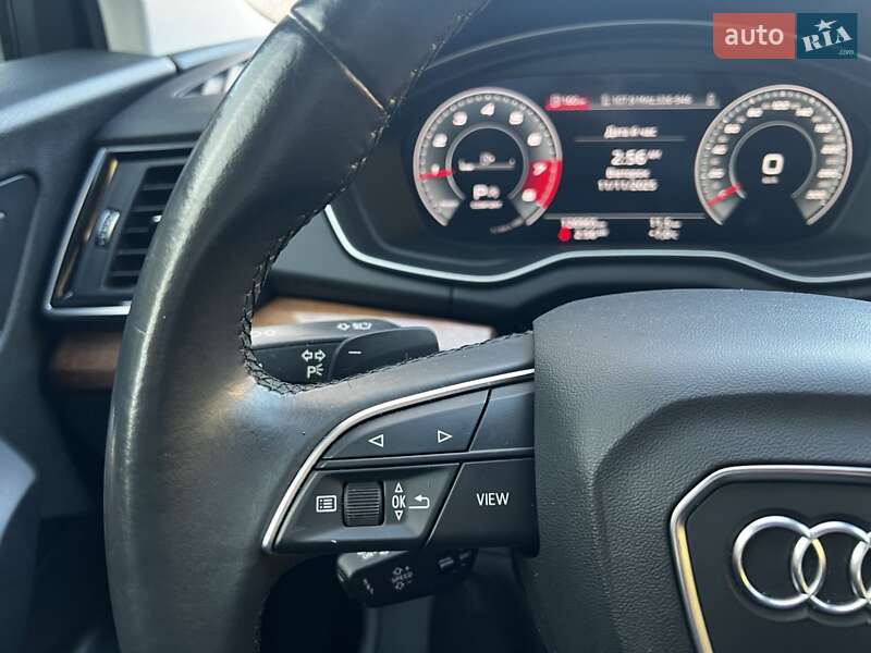 Внедорожник / Кроссовер Audi Q5 2020 в Стрые