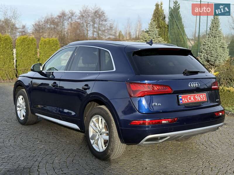 Внедорожник / Кроссовер Audi Q5 2020 в Львове фото 22 Внедорожник / Кроссовер Audi Q5 2020 в Львове