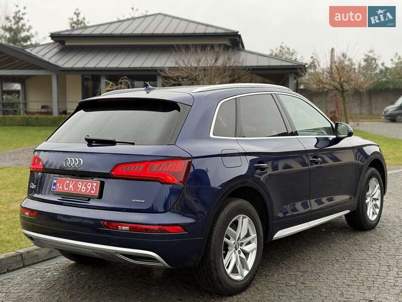 Внедорожник / Кроссовер Audi Q5 2020 в Львове фото 34 Внедорожник / Кроссовер Audi Q5 2020 в Львове