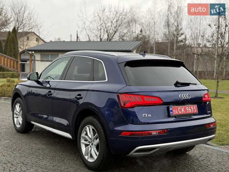 Внедорожник / Кроссовер Audi Q5 2020 в Львове фото 35 Внедорожник / Кроссовер Audi Q5 2020 в Львове