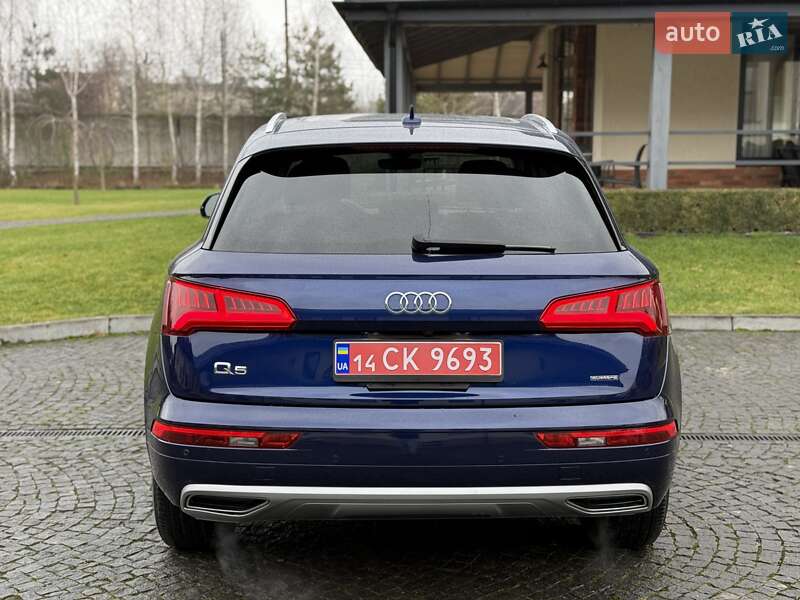 Внедорожник / Кроссовер Audi Q5 2020 в Львове фото 40 Внедорожник / Кроссовер Audi Q5 2020 в Львове