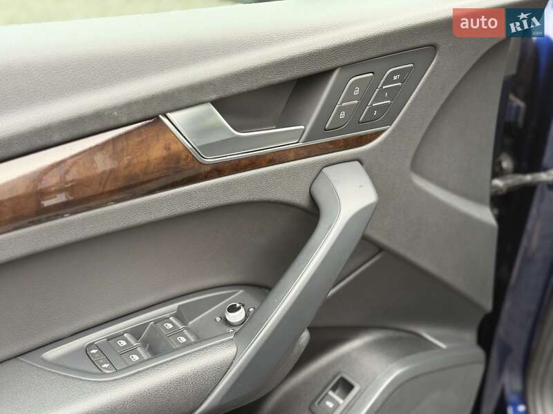 Внедорожник / Кроссовер Audi Q5 2020 в Львове фото 62 Внедорожник / Кроссовер Audi Q5 2020 в Львове