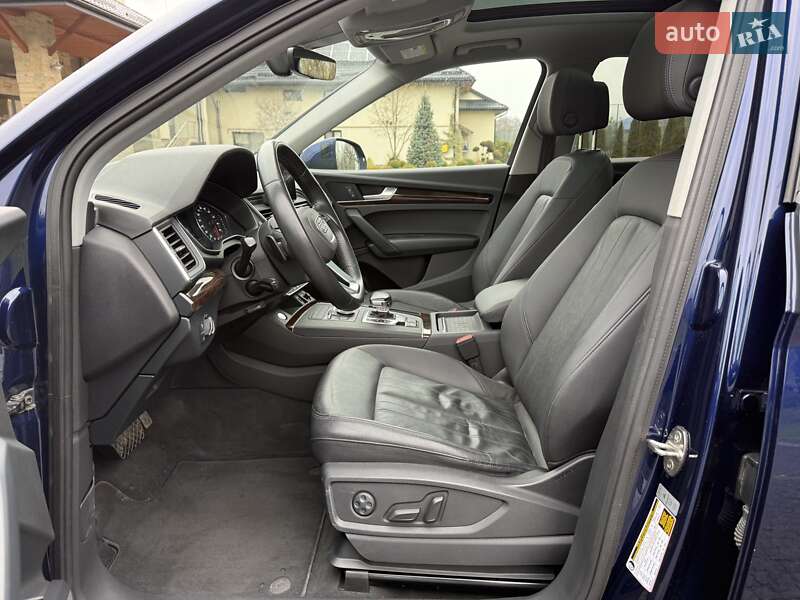 Внедорожник / Кроссовер Audi Q5 2020 в Львове фото 67 Внедорожник / Кроссовер Audi Q5 2020 в Львове