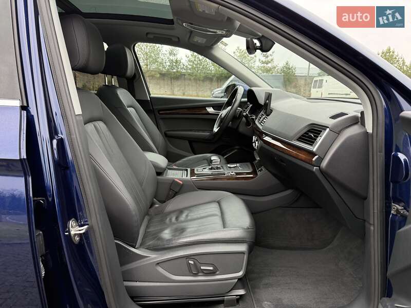 Внедорожник / Кроссовер Audi Q5 2020 в Львове фото 81 Внедорожник / Кроссовер Audi Q5 2020 в Львове