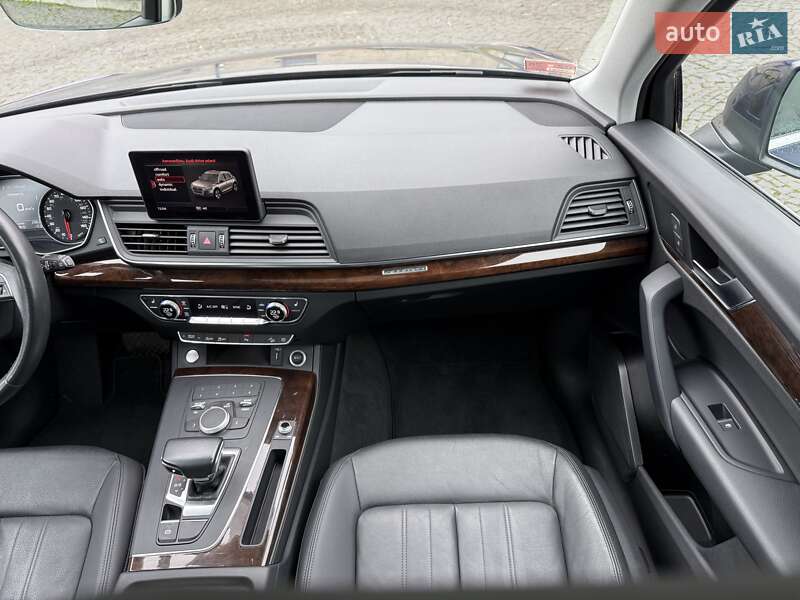 Внедорожник / Кроссовер Audi Q5 2020 в Львове фото 97 Внедорожник / Кроссовер Audi Q5 2020 в Львове
