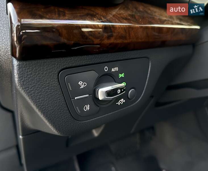 Внедорожник / Кроссовер Audi Q5 2017 в Киеве фото 30 Внедорожник / Кроссовер Audi Q5 2017 в Киеве