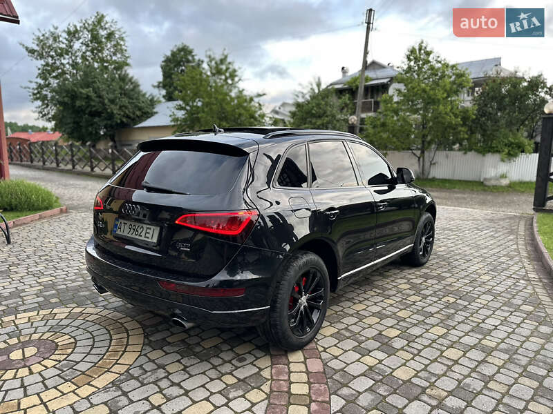 Внедорожник / Кроссовер Audi Q5 2014 в Косове фото 4 Внедорожник / Кроссовер Audi Q5 2014 в Косове