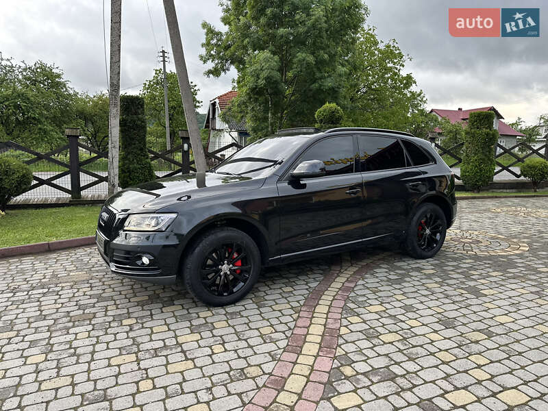 Внедорожник / Кроссовер Audi Q5 2014 в Косове фото 3 Внедорожник / Кроссовер Audi Q5 2014 в Косове