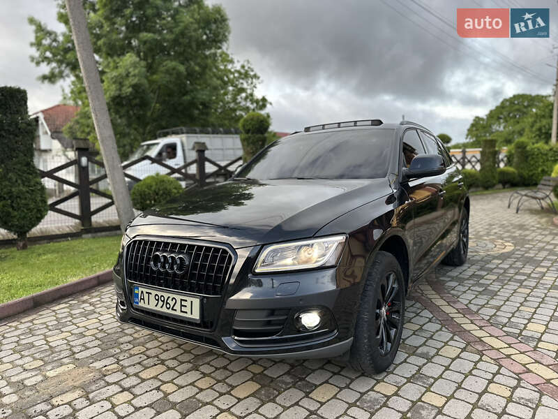 Внедорожник / Кроссовер Audi Q5 2014 в Косове фото 25 Внедорожник / Кроссовер Audi Q5 2014 в Косове