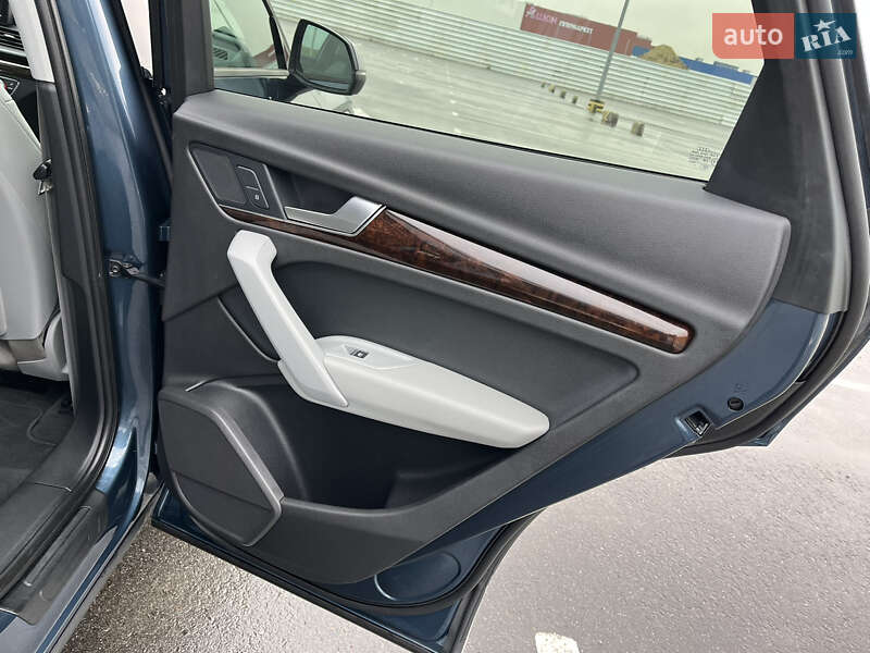 Внедорожник / Кроссовер Audi Q5 2018 в Львове фото 19 Внедорожник / Кроссовер Audi Q5 2018 в Львове