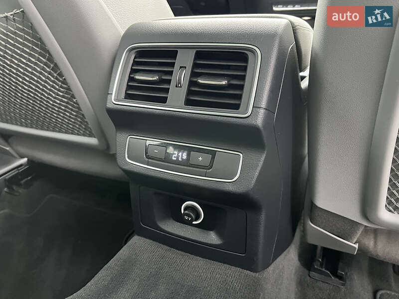 Внедорожник / Кроссовер Audi Q5 2018 в Львове фото 22 Внедорожник / Кроссовер Audi Q5 2018 в Львове