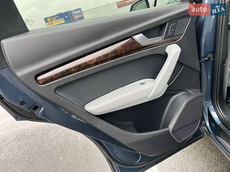 Внедорожник / Кроссовер Audi Q5 2018 в Львове фото 23 Внедорожник / Кроссовер Audi Q5 2018 в Львове