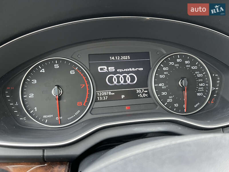 Внедорожник / Кроссовер Audi Q5 2018 в Львове фото 34 Внедорожник / Кроссовер Audi Q5 2018 в Львове