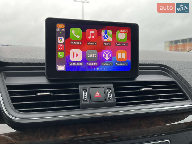 Внедорожник / Кроссовер Audi Q5 2018 в Львове фото 40 Внедорожник / Кроссовер Audi Q5 2018 в Львове