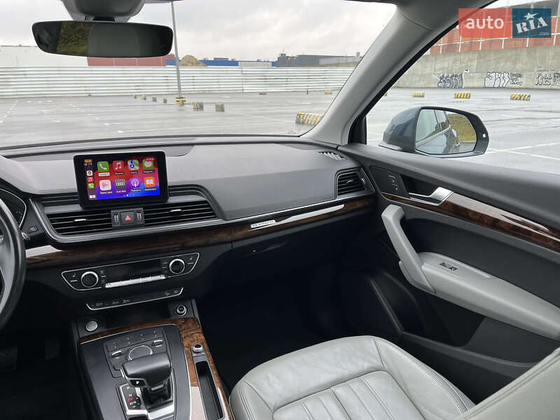 Внедорожник / Кроссовер Audi Q5 2018 в Львове фото 45 Внедорожник / Кроссовер Audi Q5 2018 в Львове