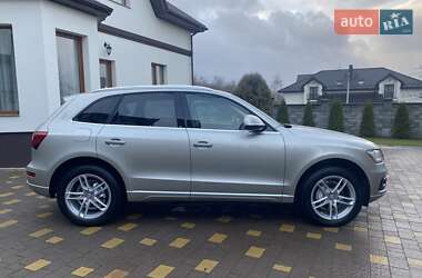Внедорожник / Кроссовер Audi Q5 2015 в Ровно