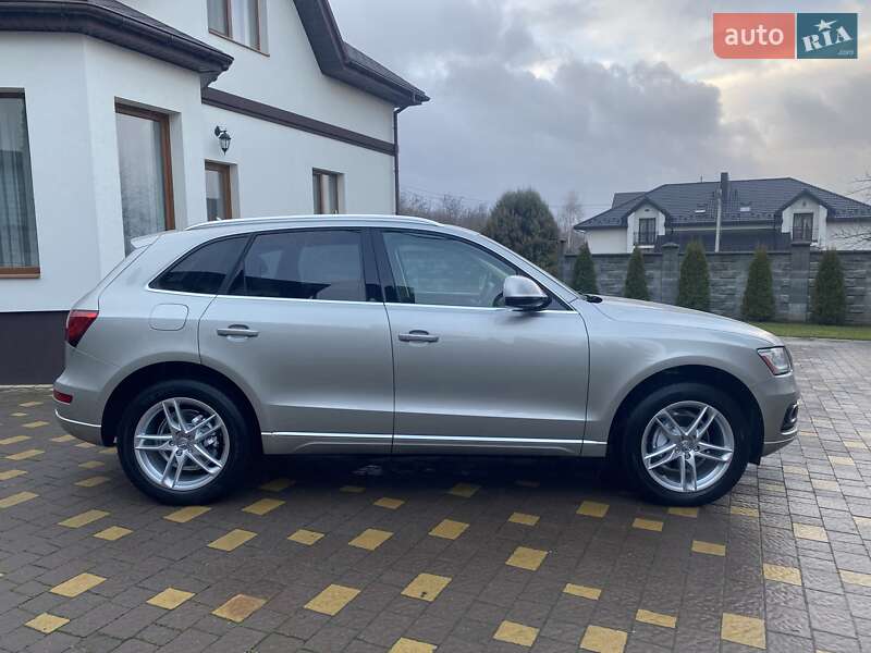 Audi Q5 2015 Audi Q5 2015