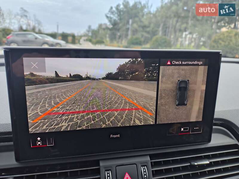 Внедорожник / Кроссовер Audi Q5 2023 в Днепре