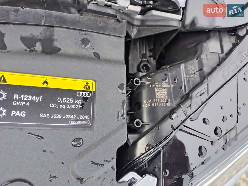 Внедорожник / Кроссовер Audi Q5 2023 в Днепре