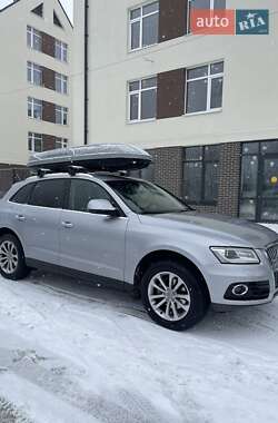 Внедорожник / Кроссовер Audi Q5 2016 в Броварах