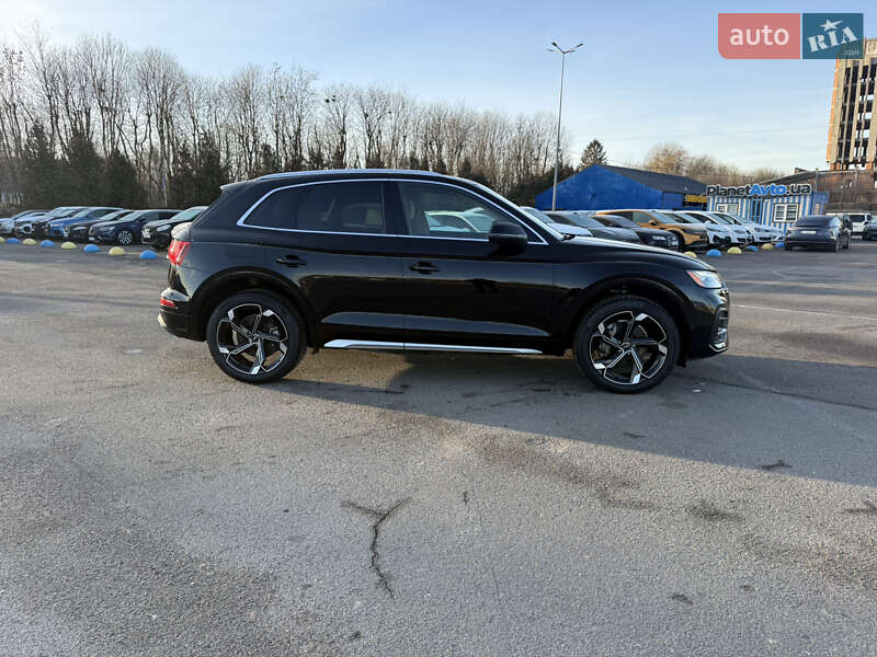 Внедорожник / Кроссовер Audi Q5 2020 в Львове