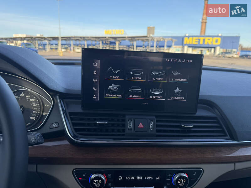 Внедорожник / Кроссовер Audi Q5 2020 в Львове