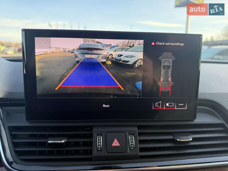 Внедорожник / Кроссовер Audi Q5 2020 в Львове