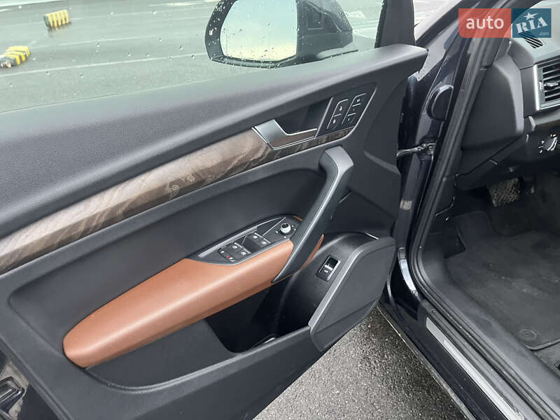 Внедорожник / Кроссовер Audi Q5 2019 в Львове