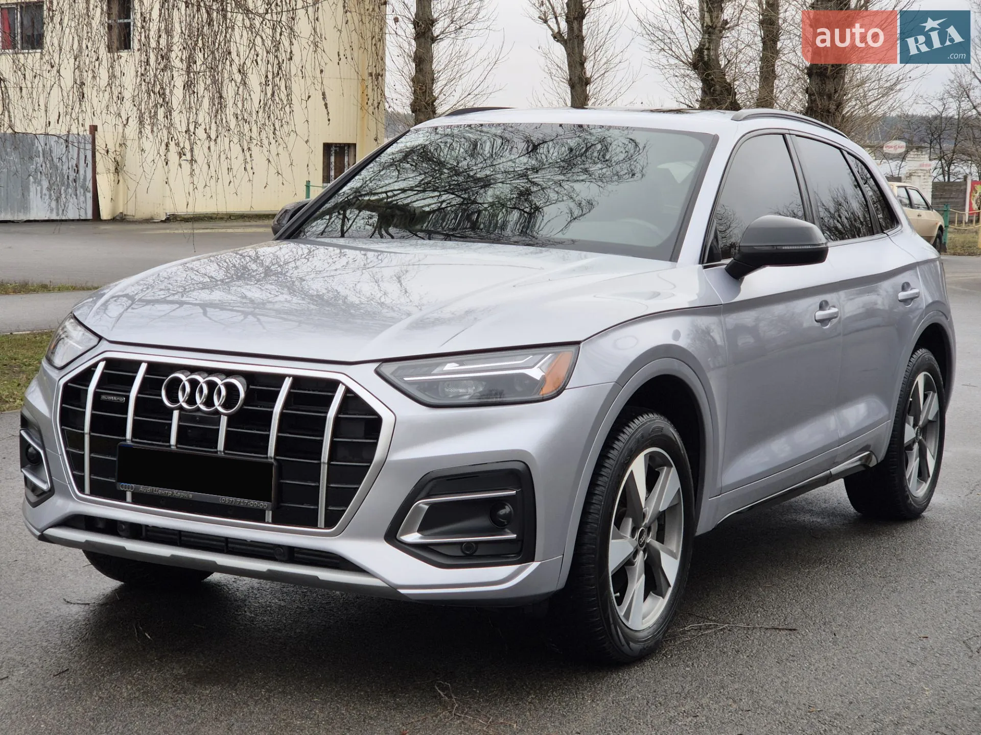 2022 Audi Q5 - мініатюра 4