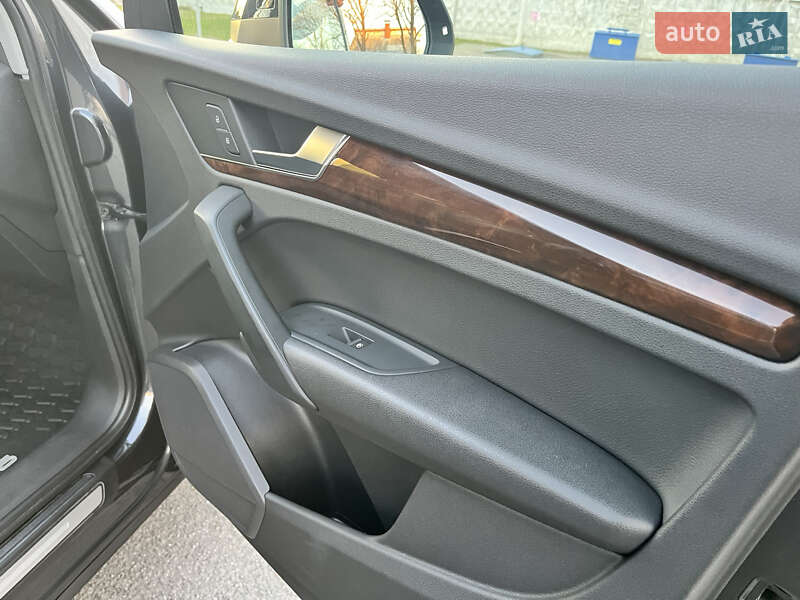 Внедорожник / Кроссовер Audi Q5 2017 в Василькове