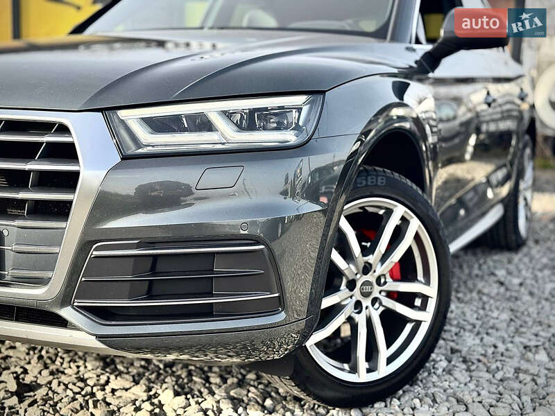 Внедорожник / Кроссовер Audi Q5 2016 в Стрые