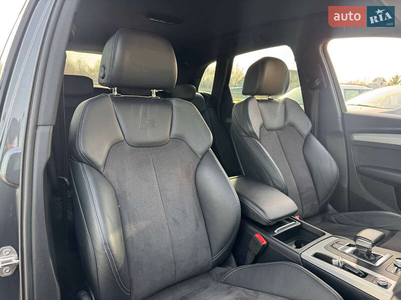 Внедорожник / Кроссовер Audi Q5 2016 в Стрые