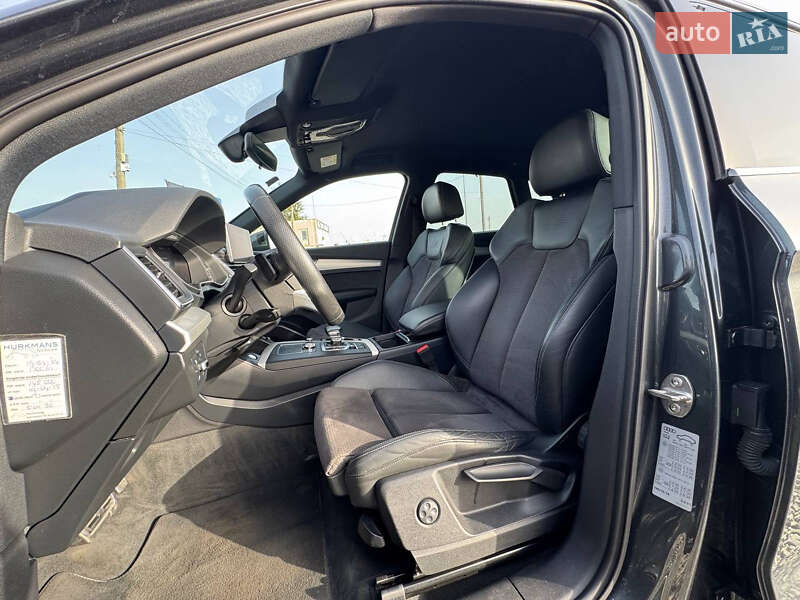 Внедорожник / Кроссовер Audi Q5 2016 в Стрые