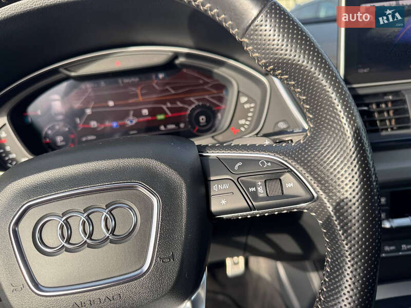 Внедорожник / Кроссовер Audi Q5 2016 в Стрые