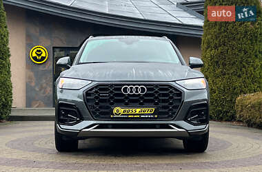 Внедорожник / Кроссовер Audi Q5 2020 в Львове