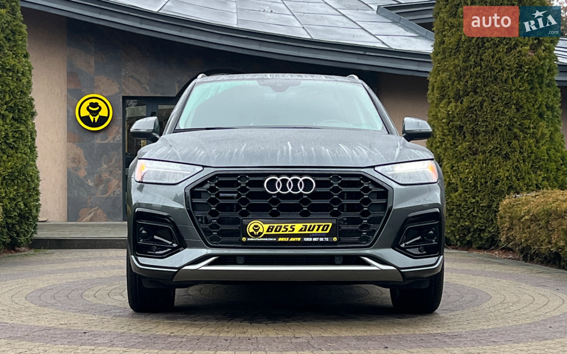 2020 Audi Q5 - мініатюра 2