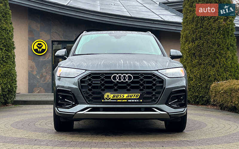 Внедорожник / Кроссовер Audi Q5 2020 в Львове
