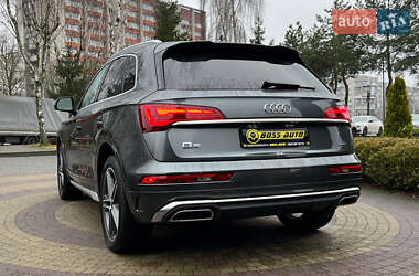 Внедорожник / Кроссовер Audi Q5 2020 в Львове
