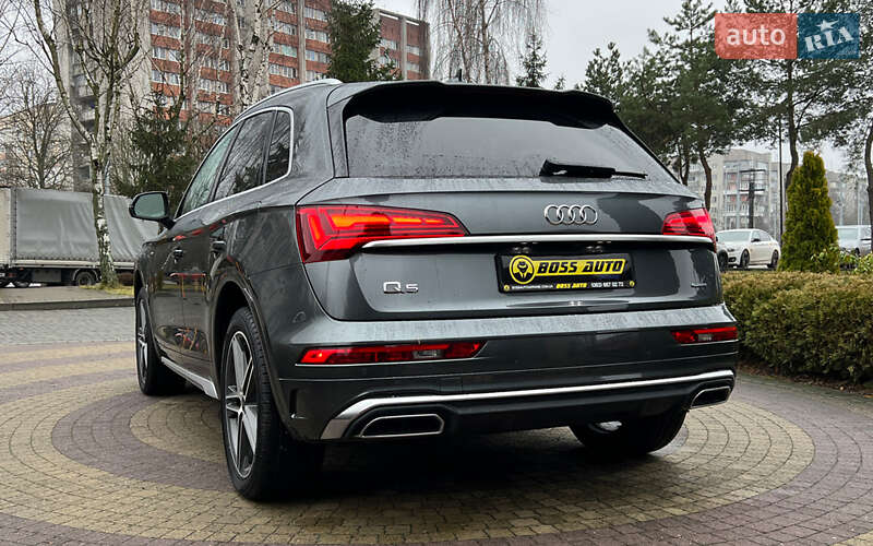 Внедорожник / Кроссовер Audi Q5 2020 в Львове